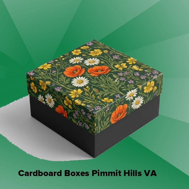 Cardboard boxes pimmit hills va