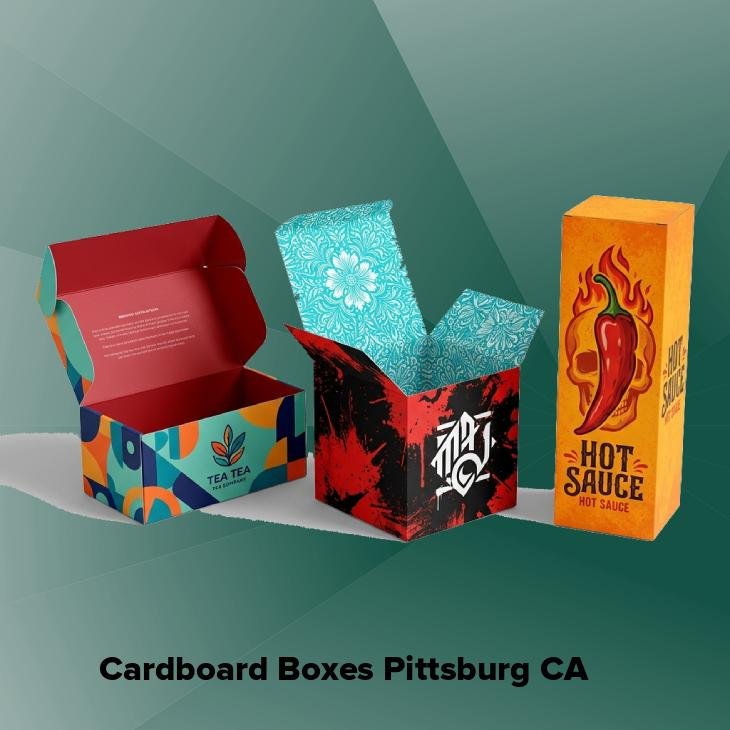 Cardboard boxes pittsburg ca