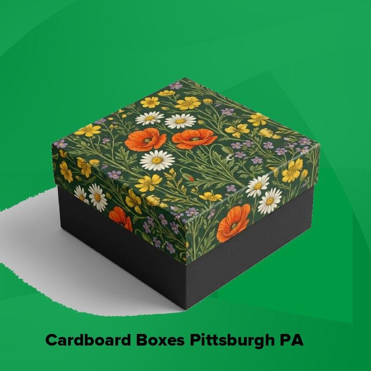 Cardboard boxes pittsburgh pa