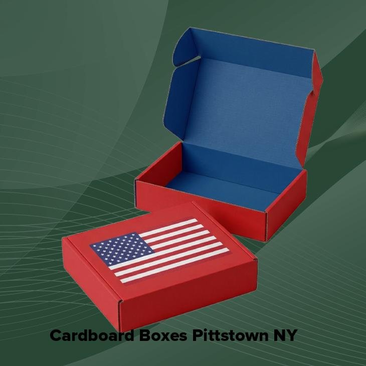 Cardboard boxes pittstown ny