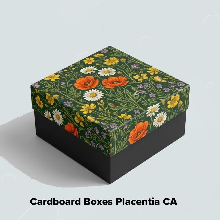Cardboard boxes placentia ca