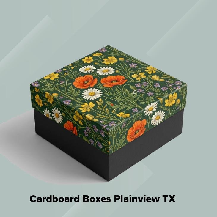 Cardboard boxes plainview tx