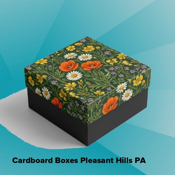 Cardboard boxes pleasant hills pa