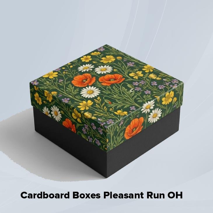 Cardboard boxes pleasant run oh