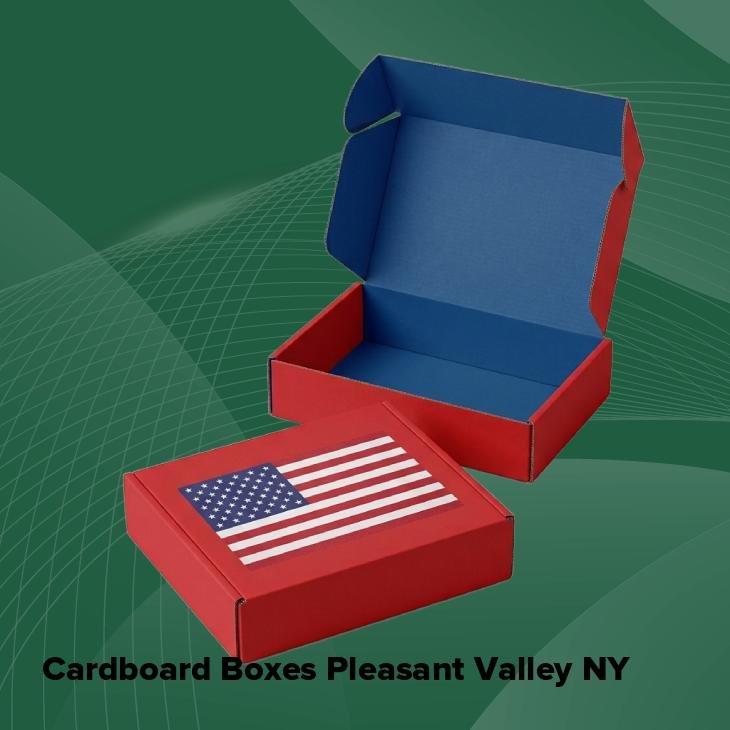 Cardboard boxes pleasant valley ny