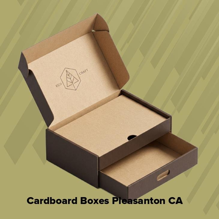 Cardboard boxes pleasanton ca