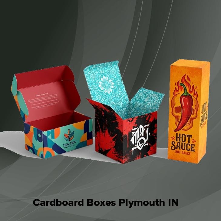 Cardboard boxes plymouth in