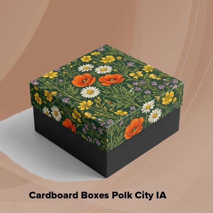 Cardboard boxes polk city ia