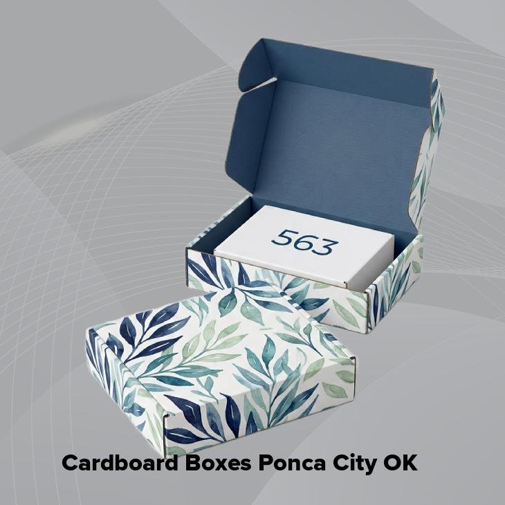 Cardboard boxes ponca city ok