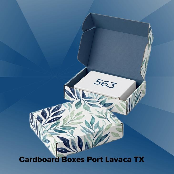 Cardboard boxes port lavaca tx
