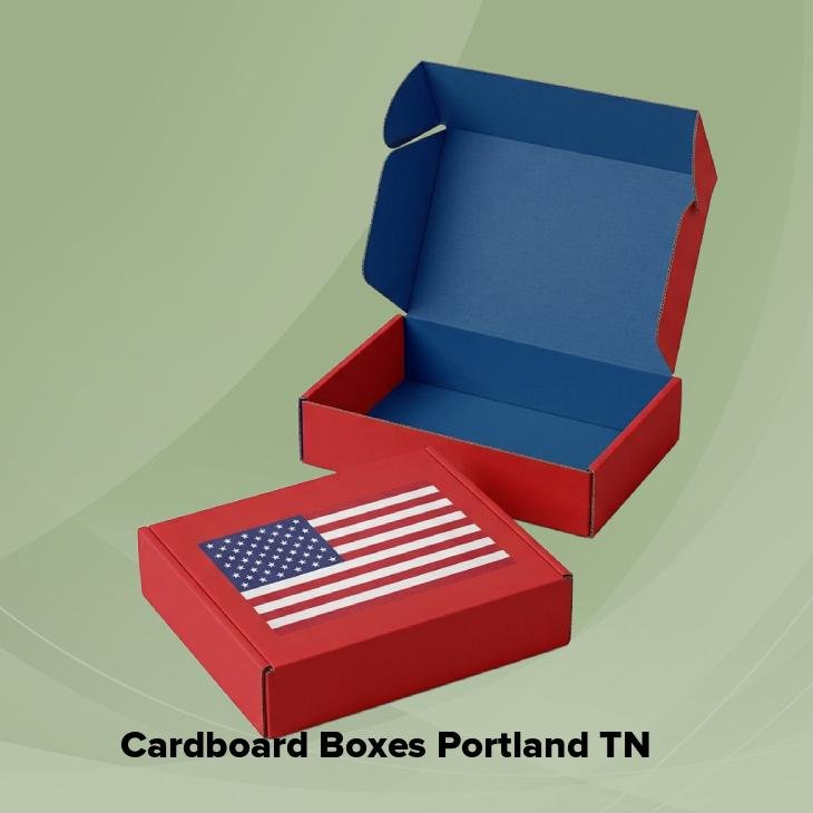 Cardboard boxes portland tn