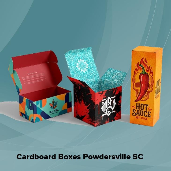 Cardboard boxes powdersville sc
