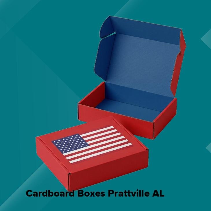 Cardboard boxes prattville al