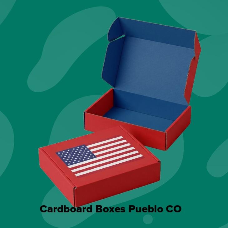 Cardboard boxes pueblo co