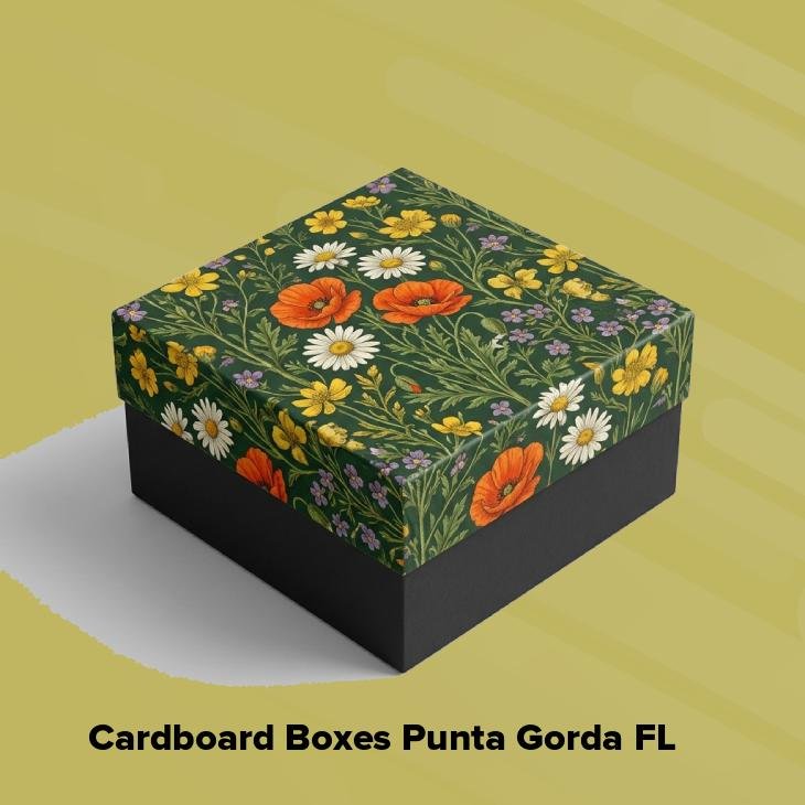Cardboard boxes punta gorda fl