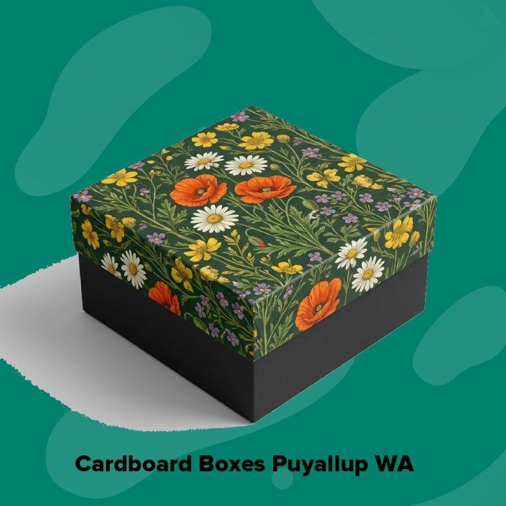Cardboard boxes puyallup wa