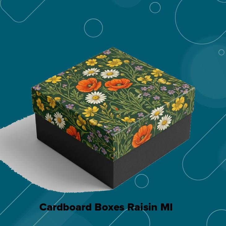 Cardboard boxes raisin mi