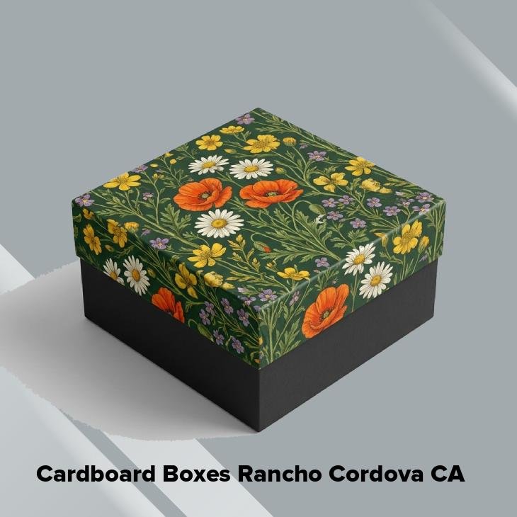 Cardboard boxes rancho cordova ca