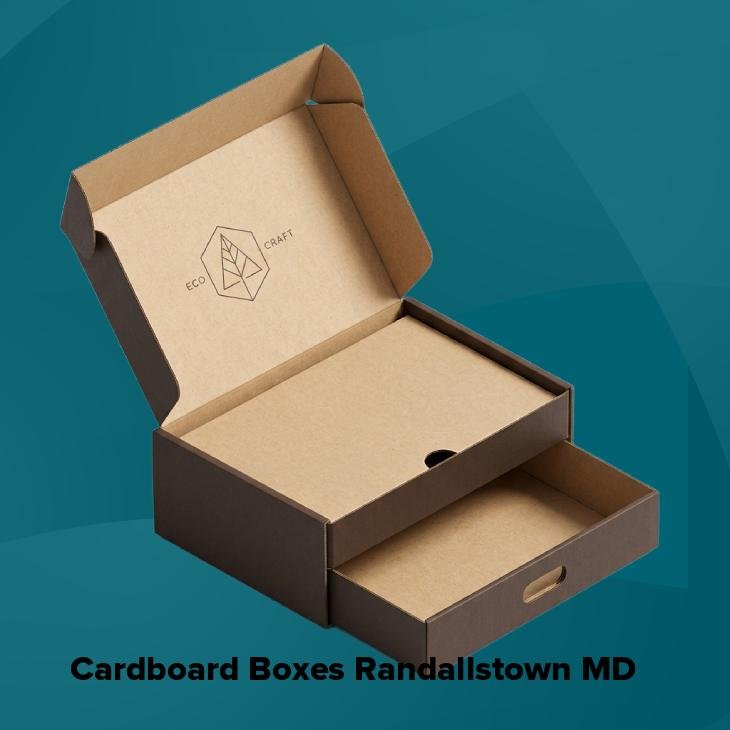 Cardboard boxes randallstown md