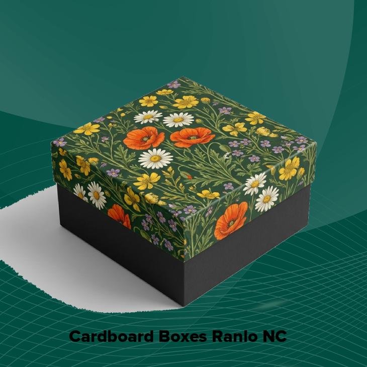 Cardboard boxes ranlo nc
