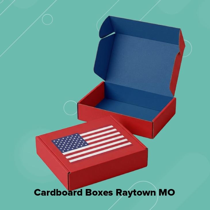 Cardboard boxes raytown mo