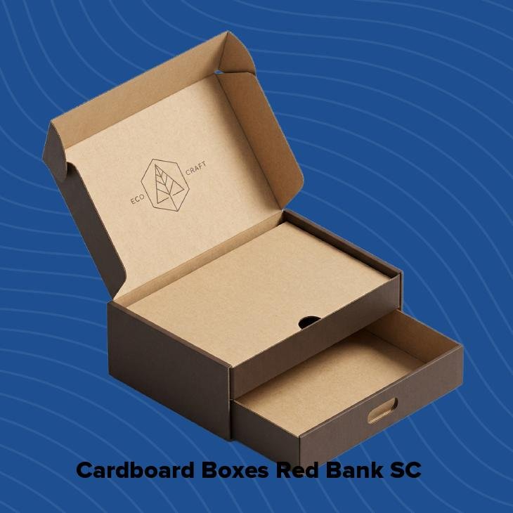 Cardboard boxes red bank sc