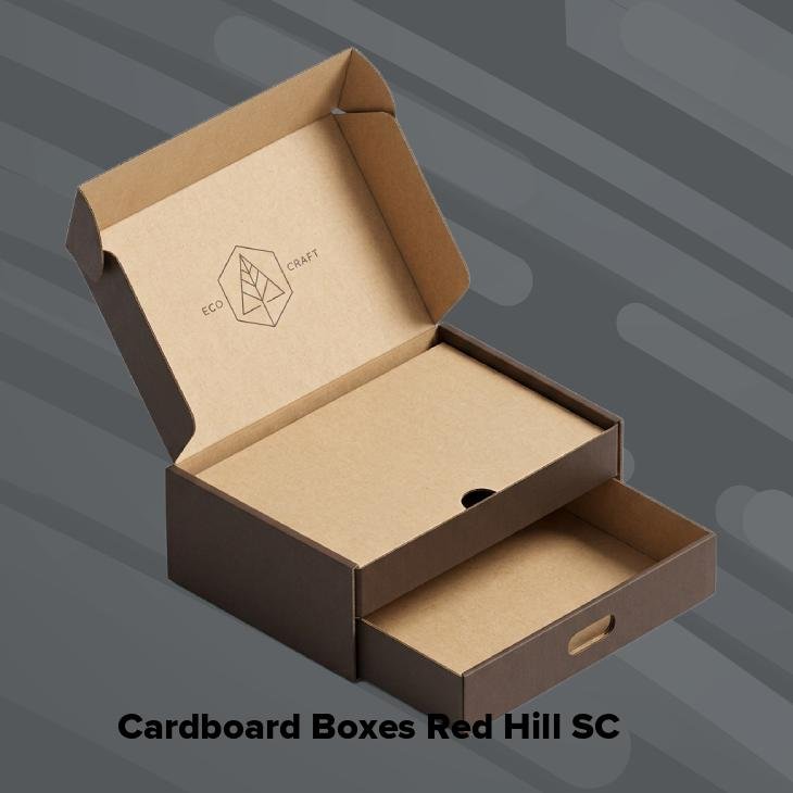 Cardboard boxes red hill sc