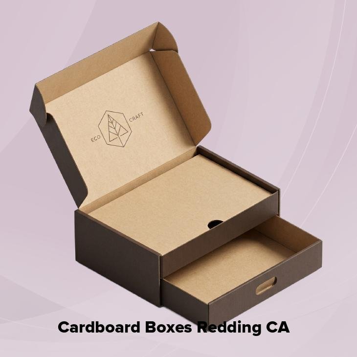 Cardboard boxes redding ca
