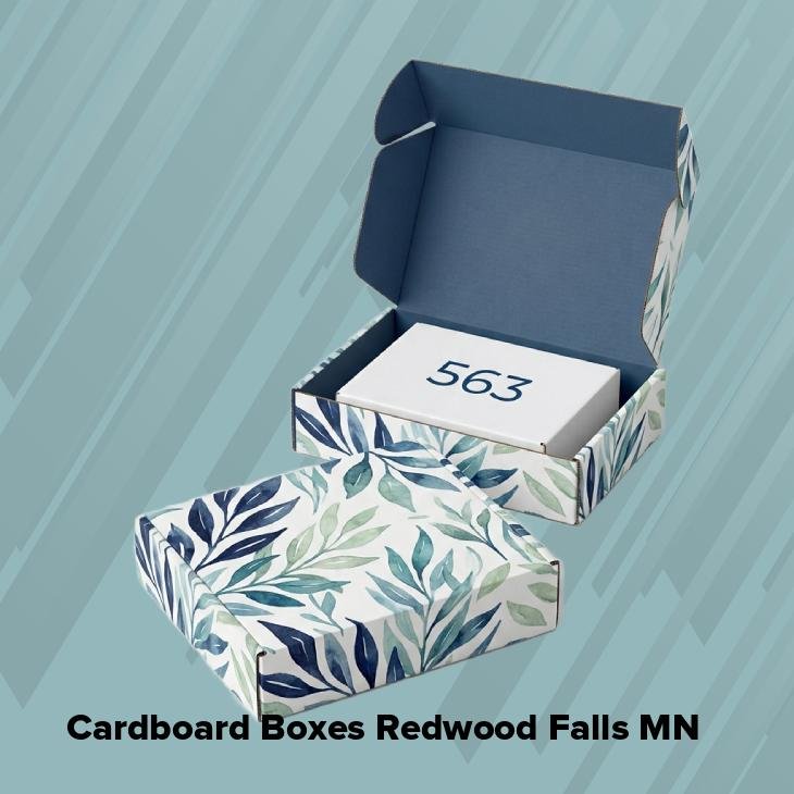 Cardboard boxes redwood falls mn