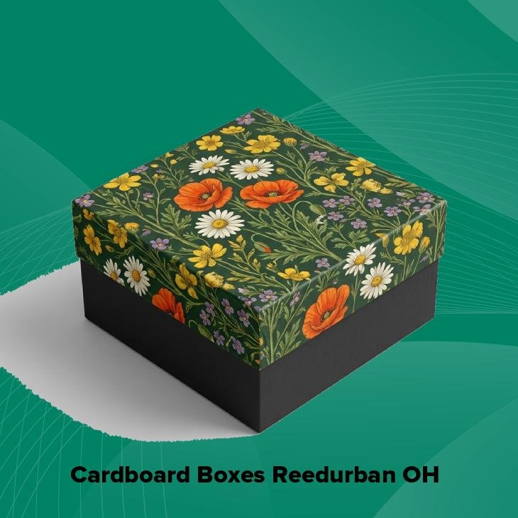 Cardboard boxes reedurban oh