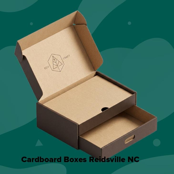 Cardboard boxes reidsville nc
