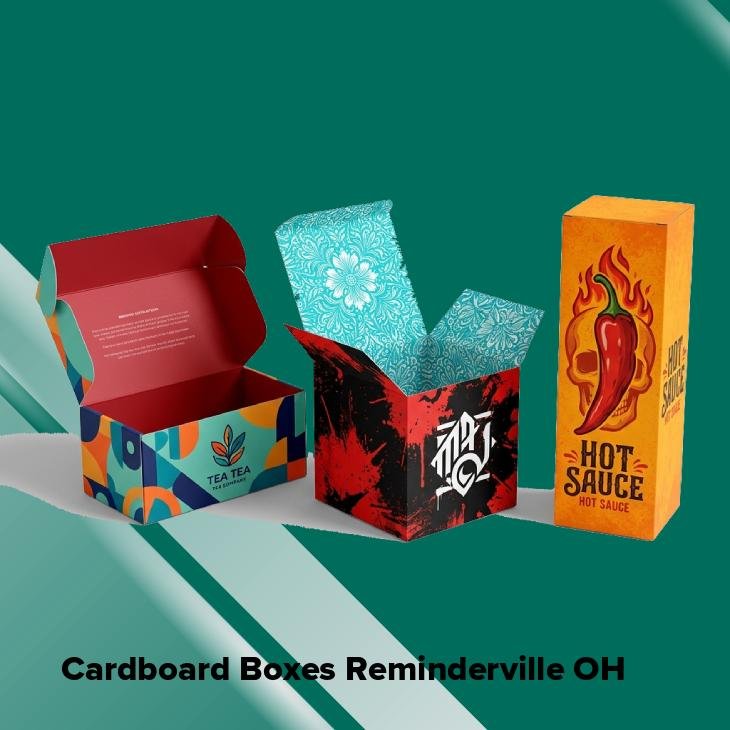Cardboard boxes reminderville oh