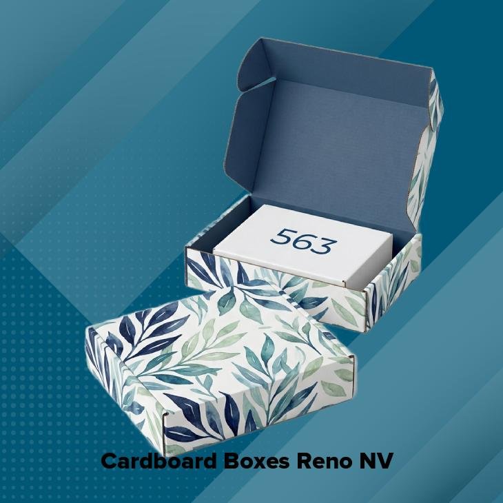 Cardboard boxes reno nv
