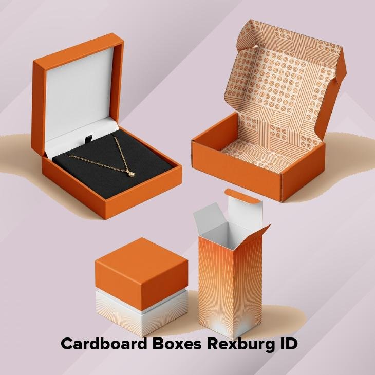 Cardboard boxes rexburg id