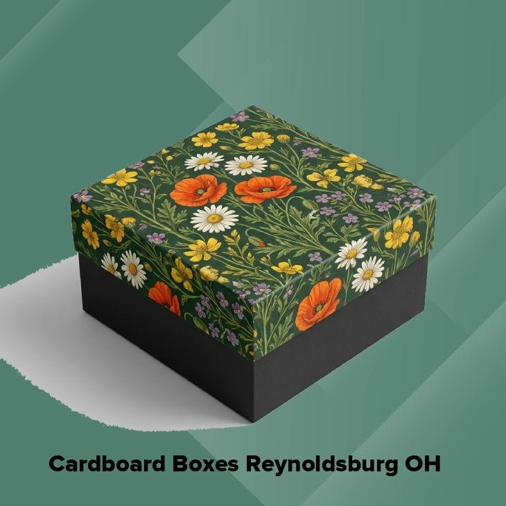 Cardboard boxes reynoldsburg oh