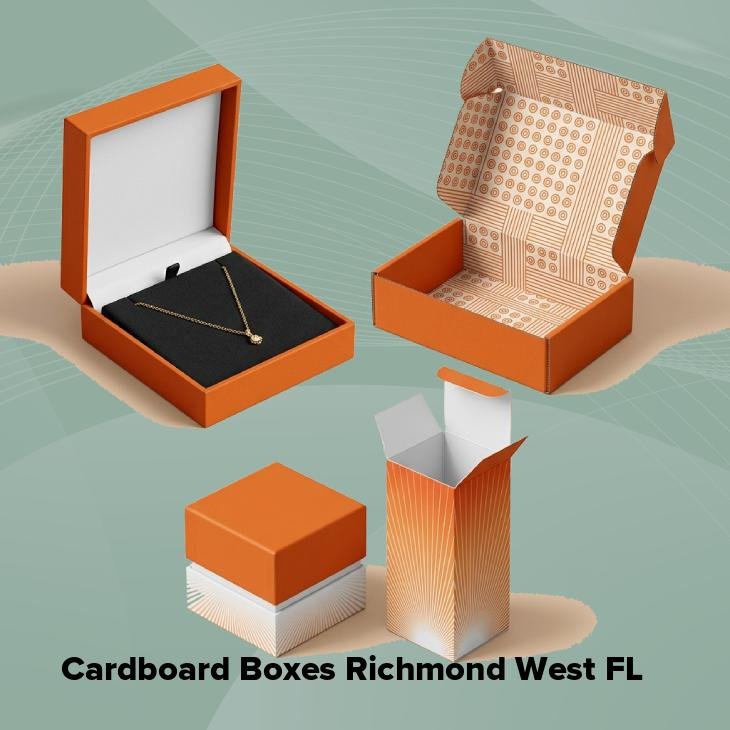 Cardboard boxes richmond west fl