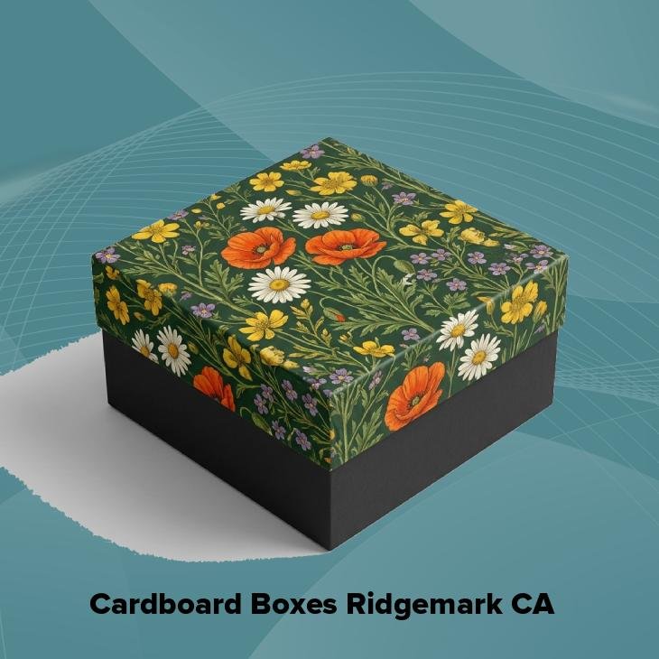 Cardboard boxes ridgemark ca