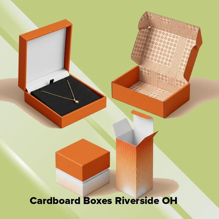 Cardboard boxes riverside oh