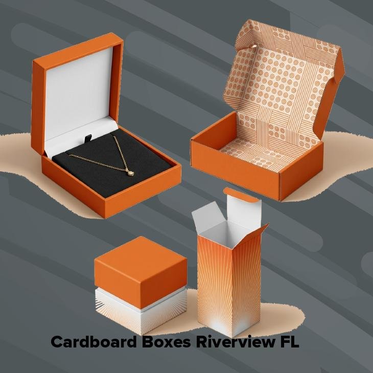 Cardboard boxes riverview fl