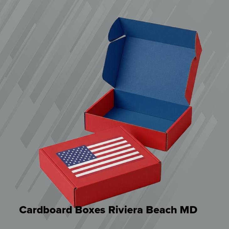 Cardboard boxes riviera beach md