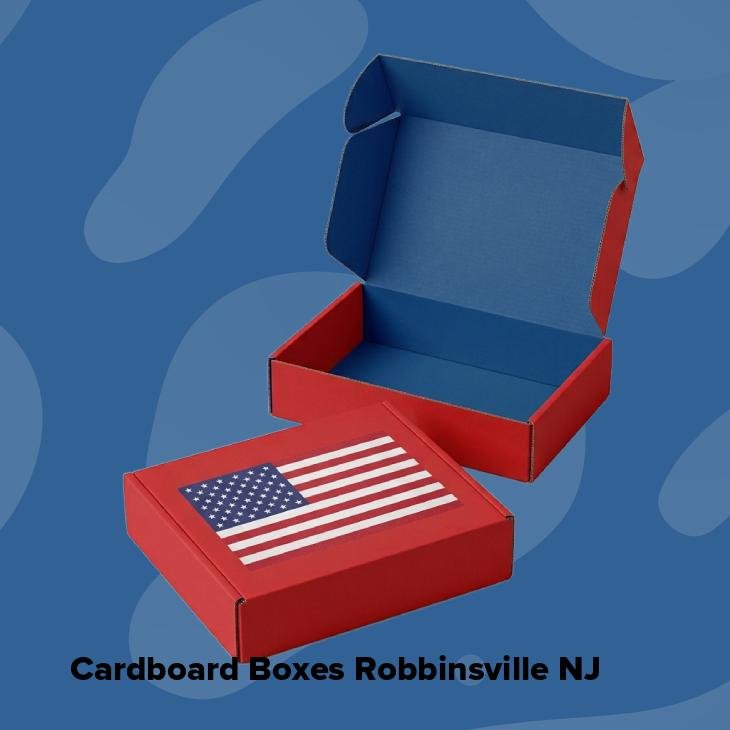 Cardboard boxes robbinsville nj