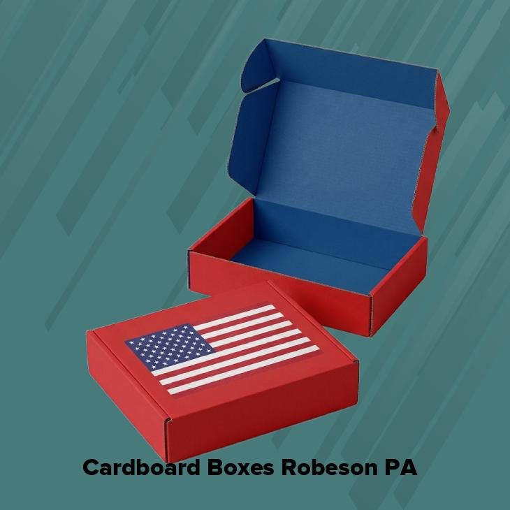 Cardboard boxes robeson pa
