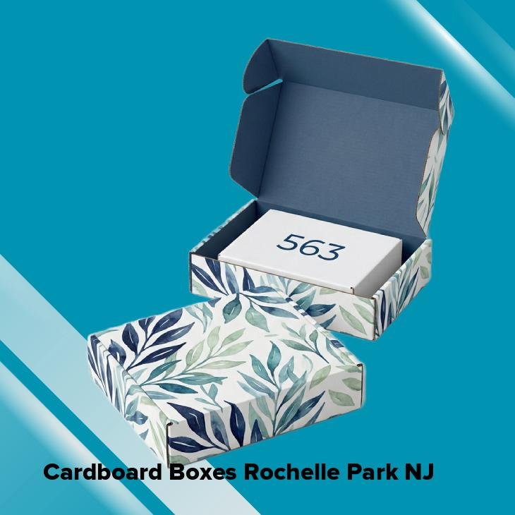 Cardboard boxes rochelle park nj
