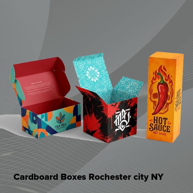 Cardboard boxes rochester city ny