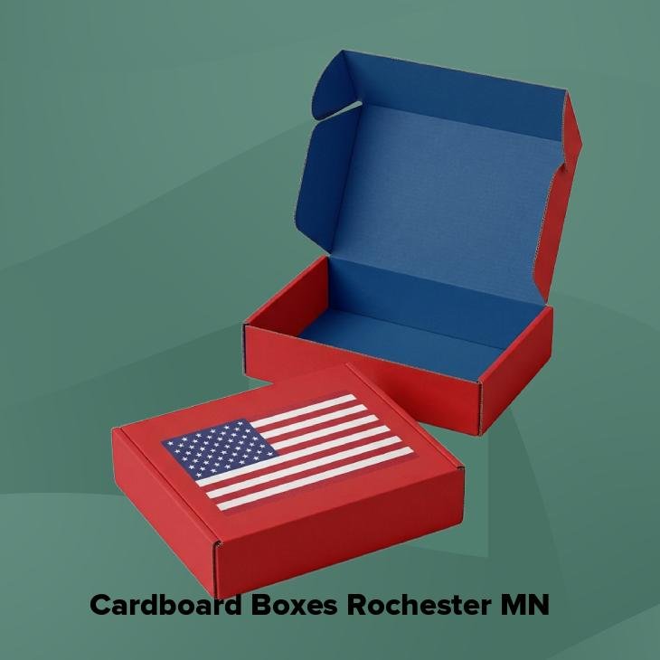 Cardboard boxes rochester mn