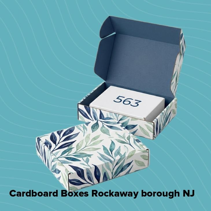 Cardboard boxes rockaway borough nj