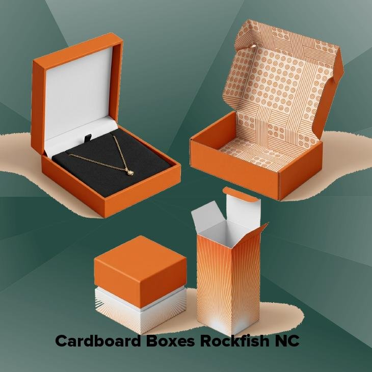 Cardboard boxes rockfish nc