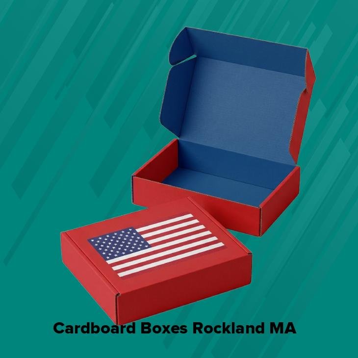 Cardboard boxes rockland ma