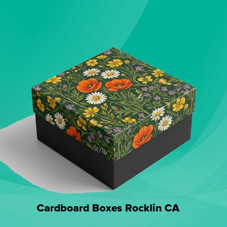 Cardboard boxes rocklin ca