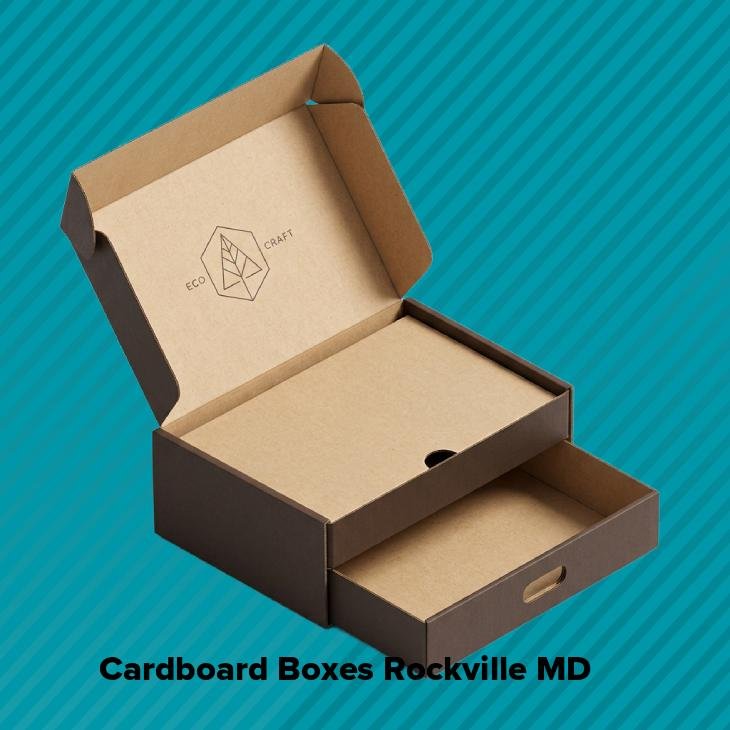 Cardboard boxes rockville md
